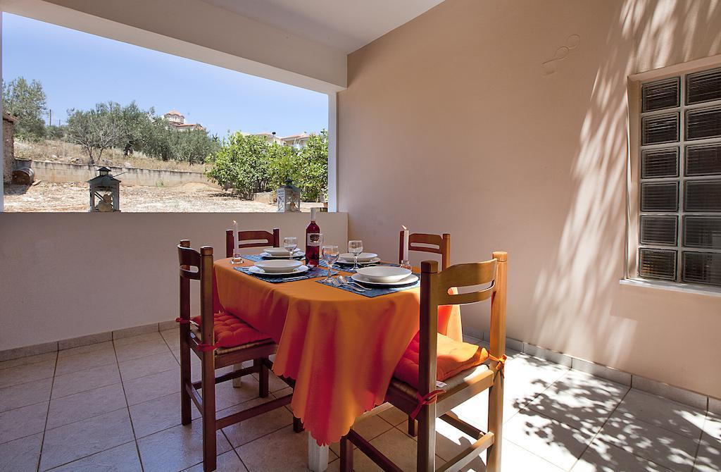 קסירופיגאדו Drimouras Apartments חדר תמונה