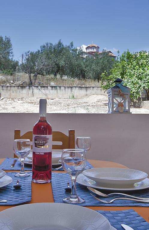 קסירופיגאדו Drimouras Apartments חדר תמונה