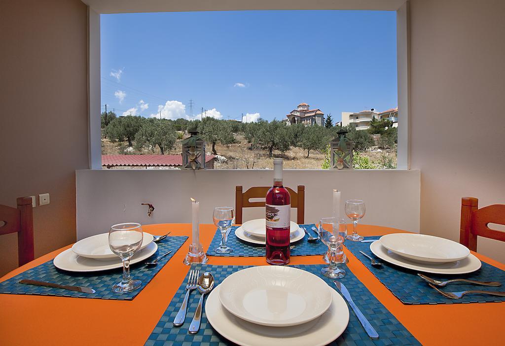 קסירופיגאדו Drimouras Apartments חדר תמונה