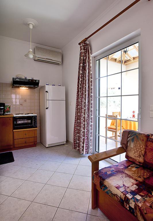 קסירופיגאדו Drimouras Apartments חדר תמונה