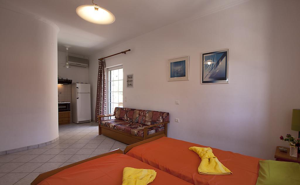 קסירופיגאדו Drimouras Apartments חדר תמונה