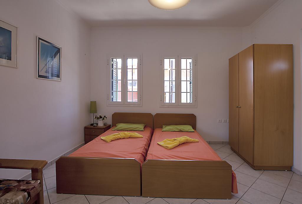 קסירופיגאדו Drimouras Apartments חדר תמונה