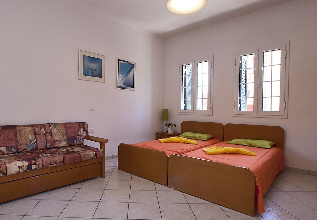 קסירופיגאדו Drimouras Apartments חדר תמונה