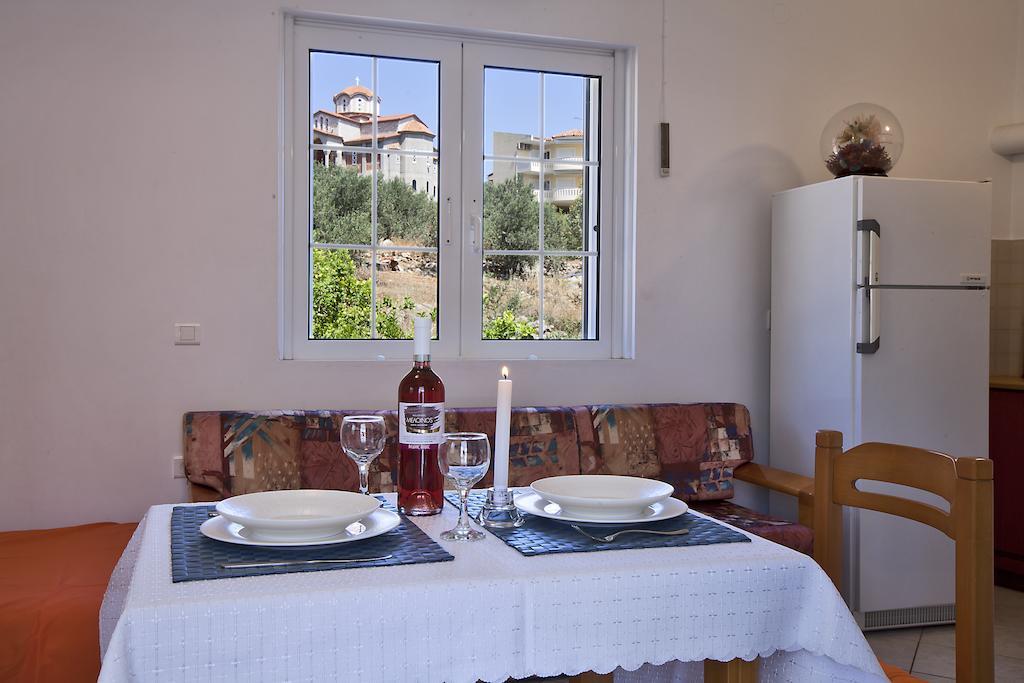 קסירופיגאדו Drimouras Apartments חדר תמונה