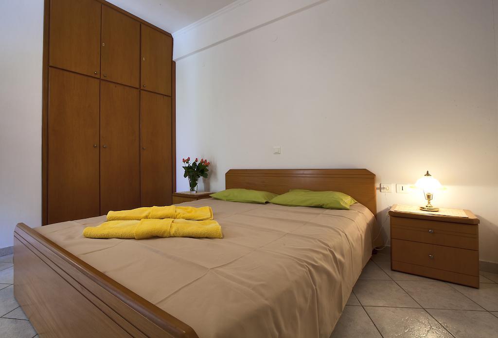 קסירופיגאדו Drimouras Apartments מראה חיצוני תמונה