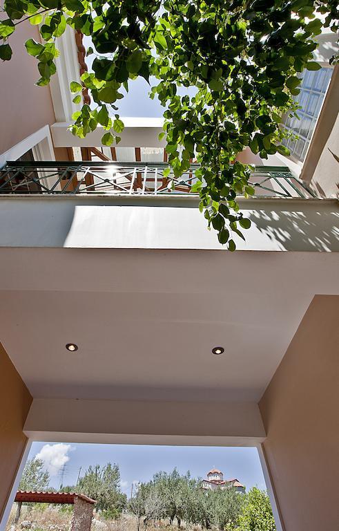 קסירופיגאדו Drimouras Apartments מראה חיצוני תמונה