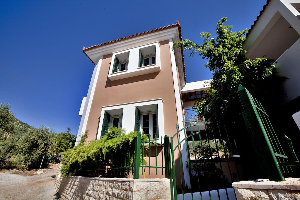 קסירופיגאדו Drimouras Apartments מראה חיצוני תמונה