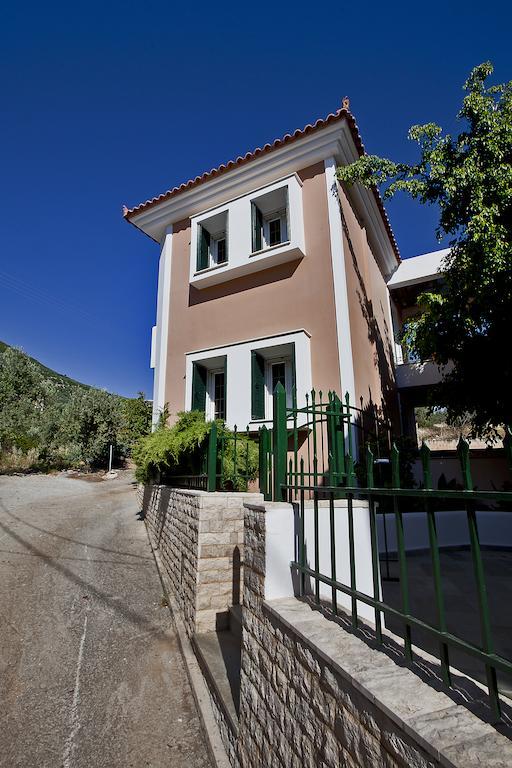 קסירופיגאדו Drimouras Apartments מראה חיצוני תמונה