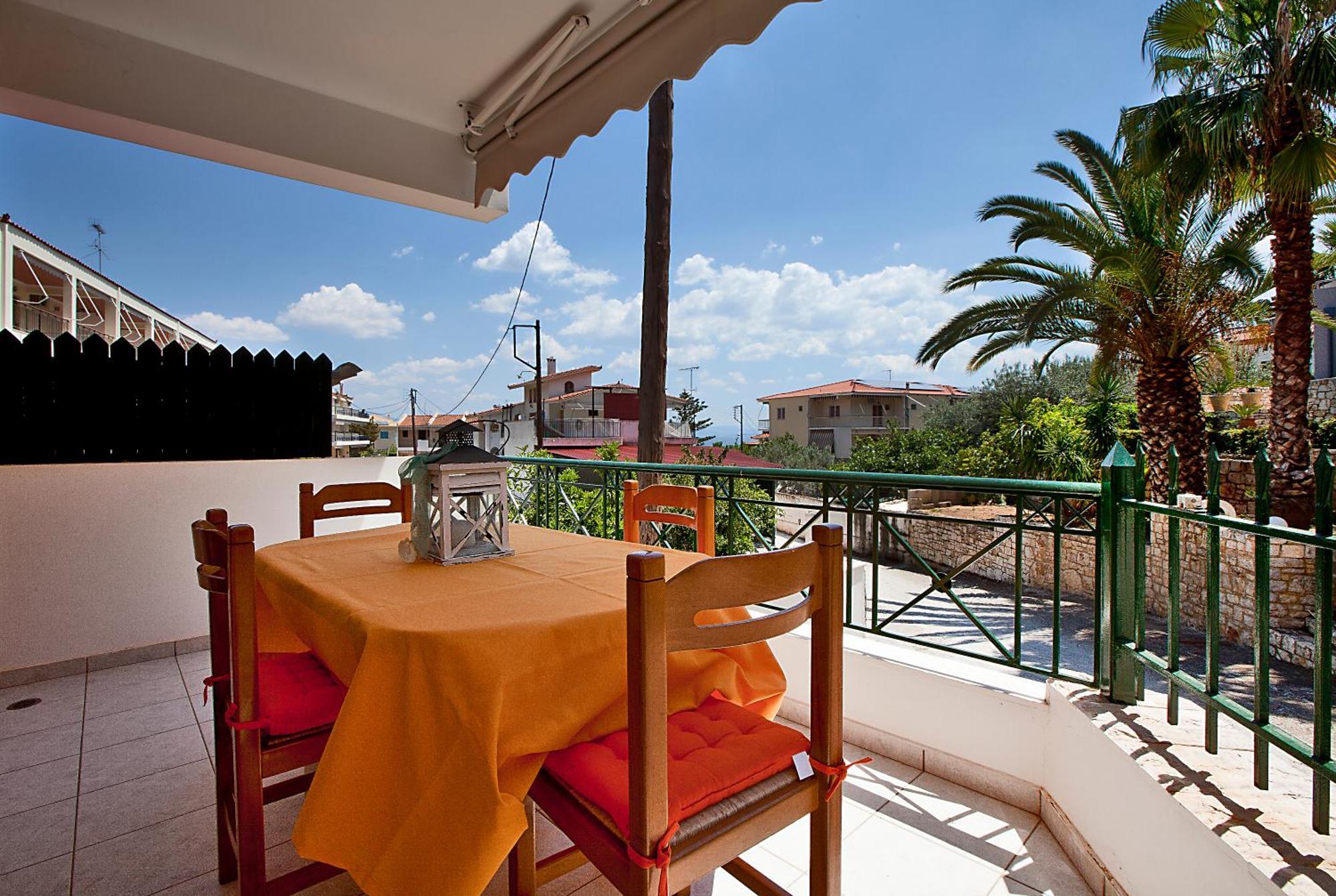 קסירופיגאדו Drimouras Apartments מראה חיצוני תמונה