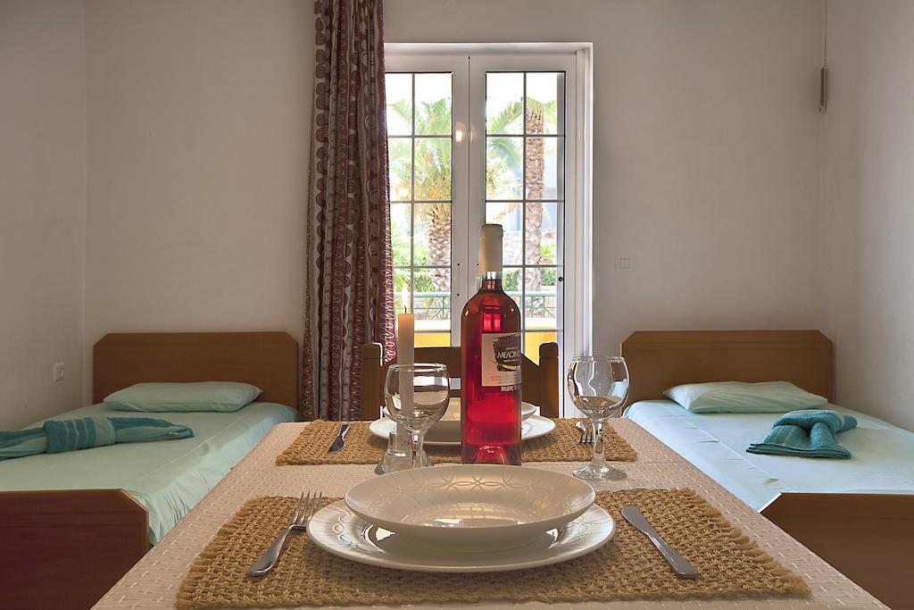קסירופיגאדו Drimouras Apartments חדר תמונה