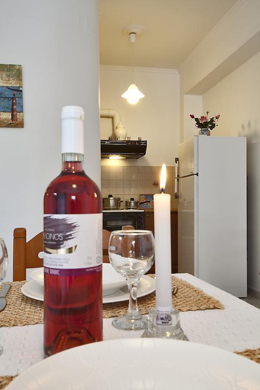 קסירופיגאדו Drimouras Apartments חדר תמונה