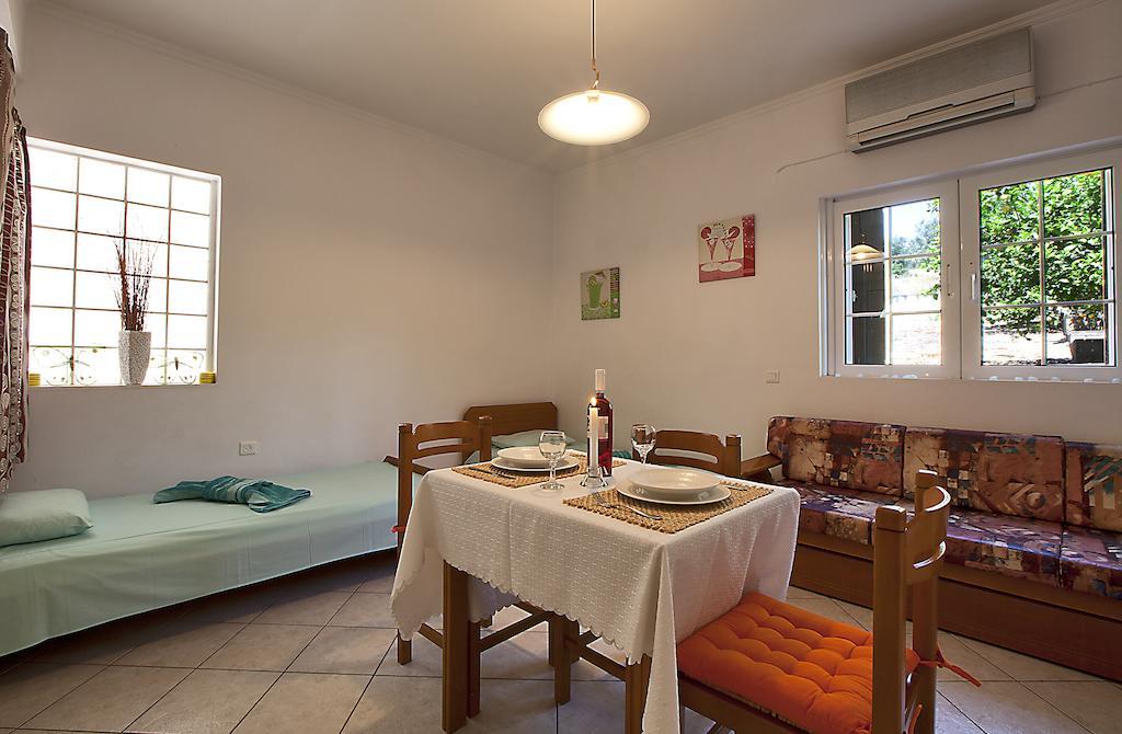 קסירופיגאדו Drimouras Apartments חדר תמונה