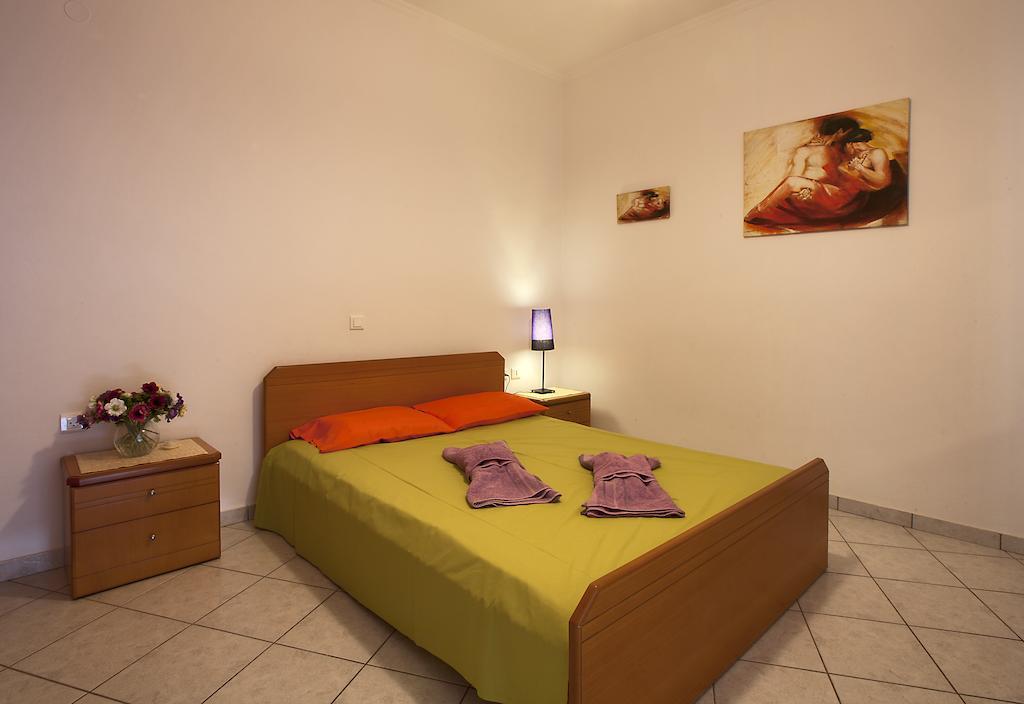 קסירופיגאדו Drimouras Apartments חדר תמונה