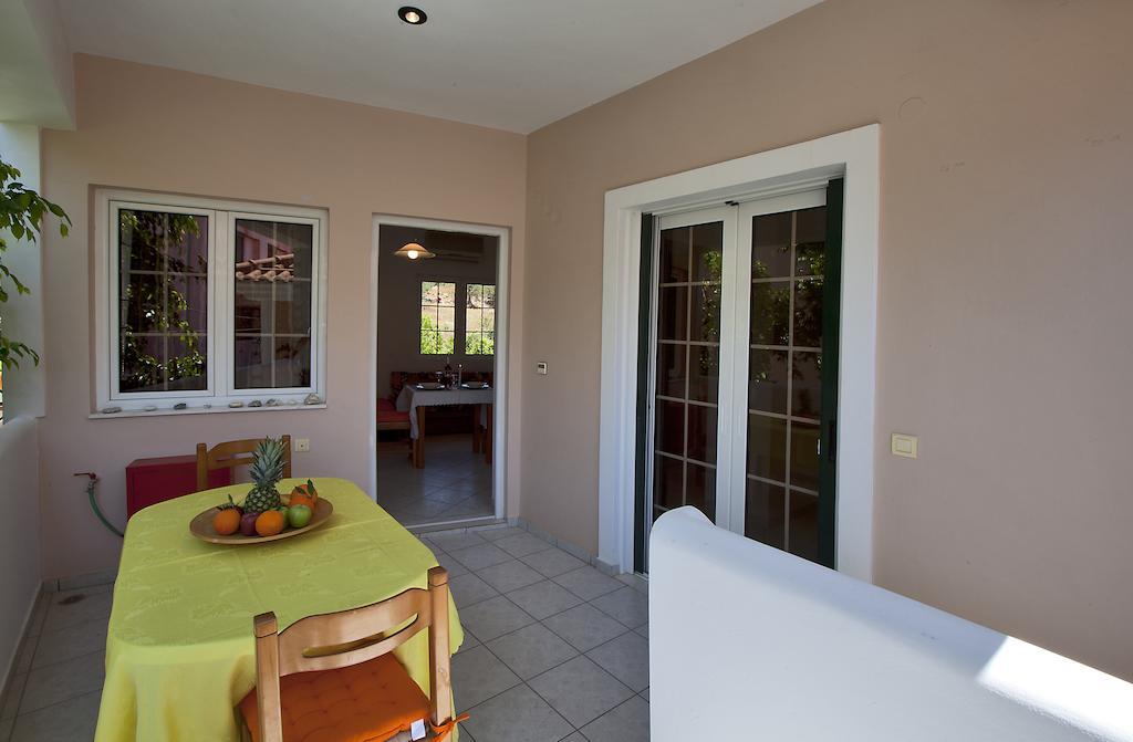 קסירופיגאדו Drimouras Apartments חדר תמונה