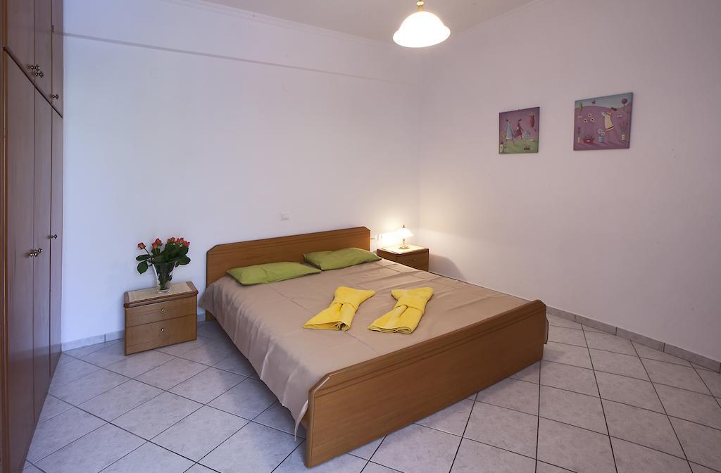 קסירופיגאדו Drimouras Apartments חדר תמונה