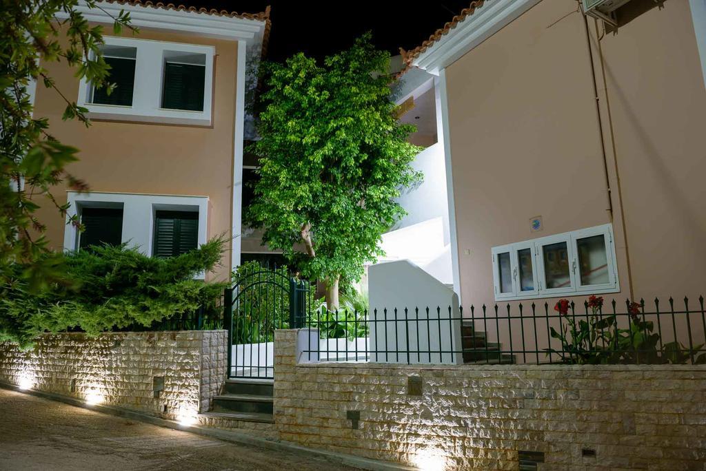 קסירופיגאדו Drimouras Apartments מראה חיצוני תמונה